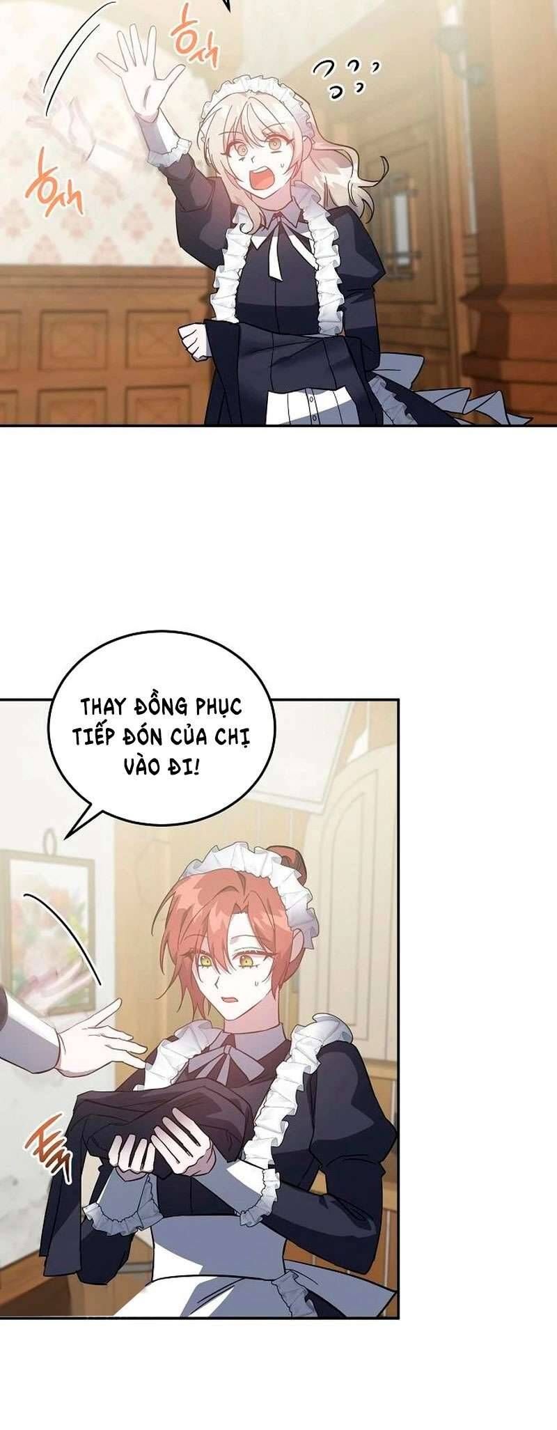 Nữ Hầu Báo Thù: Thời Khắc Cuối Cùng - Chapter 6 - Page 13