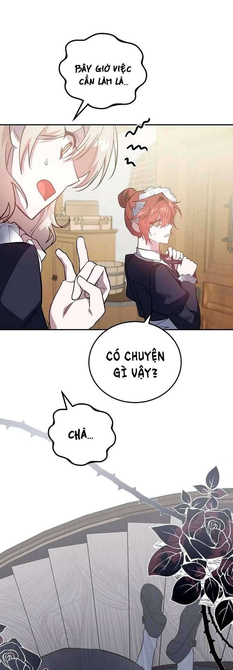 Nữ Hầu Báo Thù: Thời Khắc Cuối Cùng - Chapter 6 - Page 14