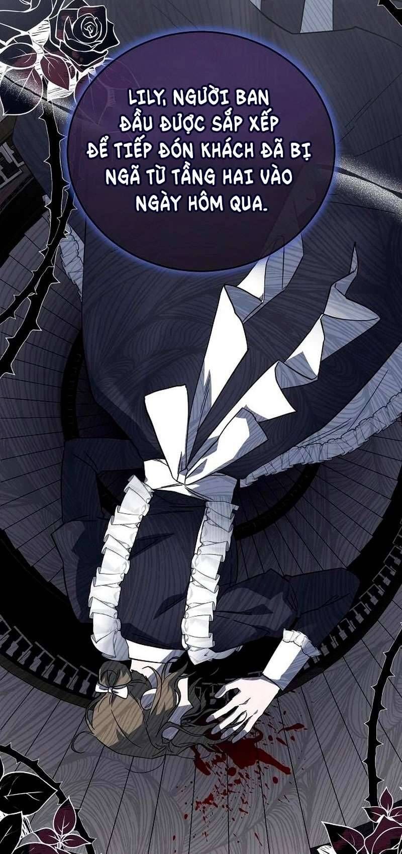 Nữ Hầu Báo Thù: Thời Khắc Cuối Cùng - Chapter 6 - Page 15