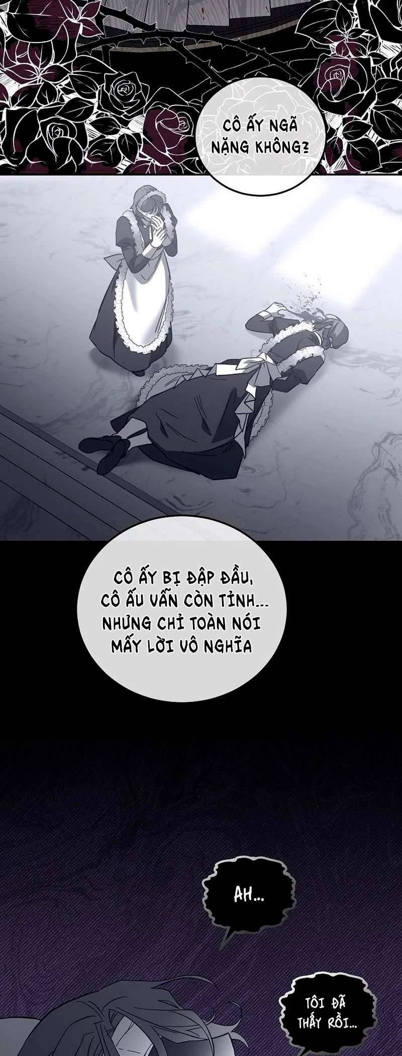 Nữ Hầu Báo Thù: Thời Khắc Cuối Cùng - Chapter 6 - Page 16
