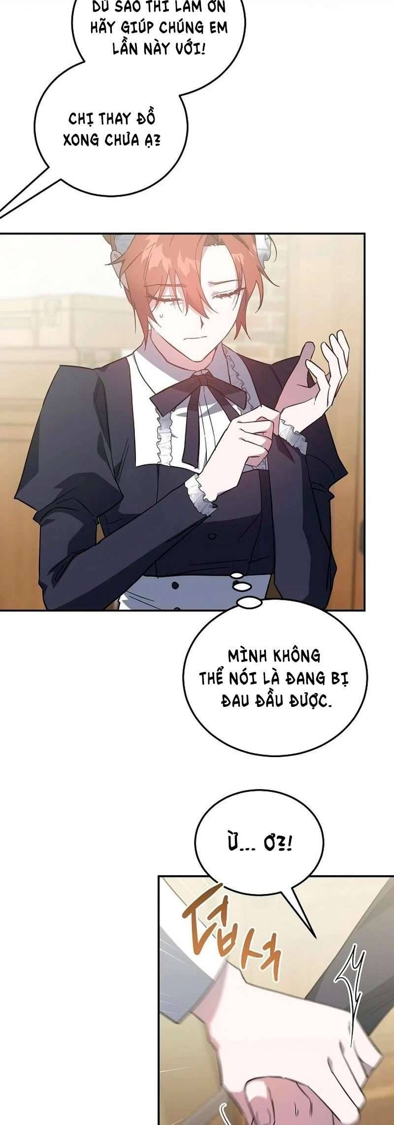 Nữ Hầu Báo Thù: Thời Khắc Cuối Cùng - Chapter 6 - Page 18