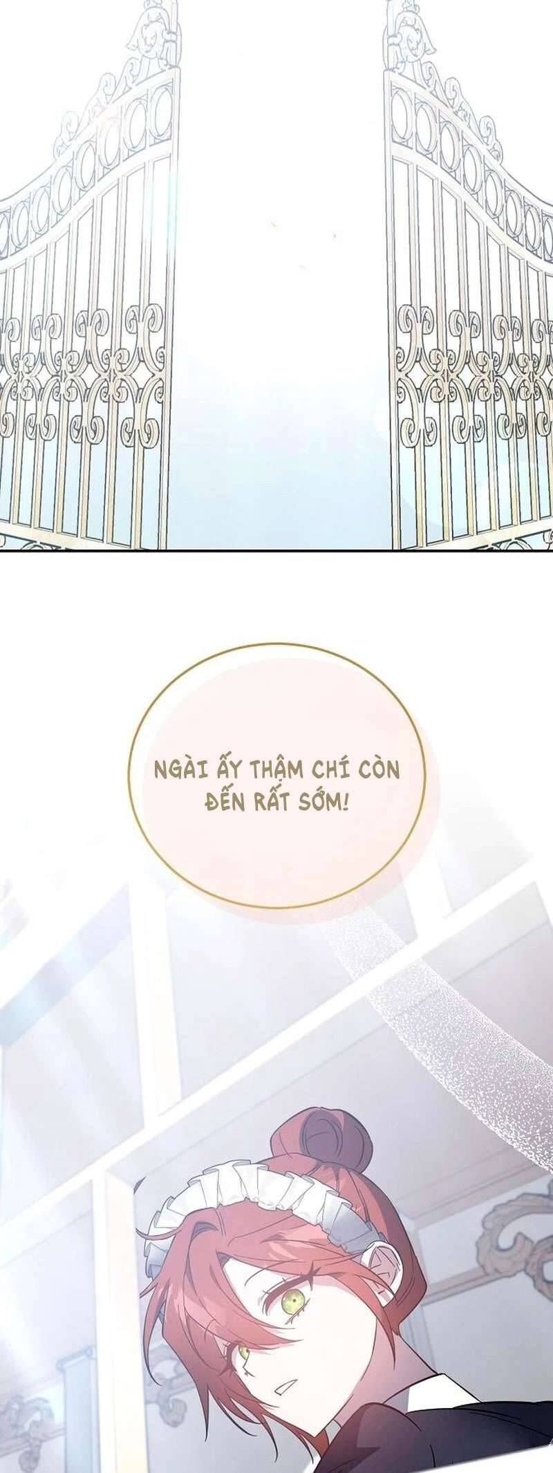 Nữ Hầu Báo Thù: Thời Khắc Cuối Cùng - Chapter 6 - Page 21