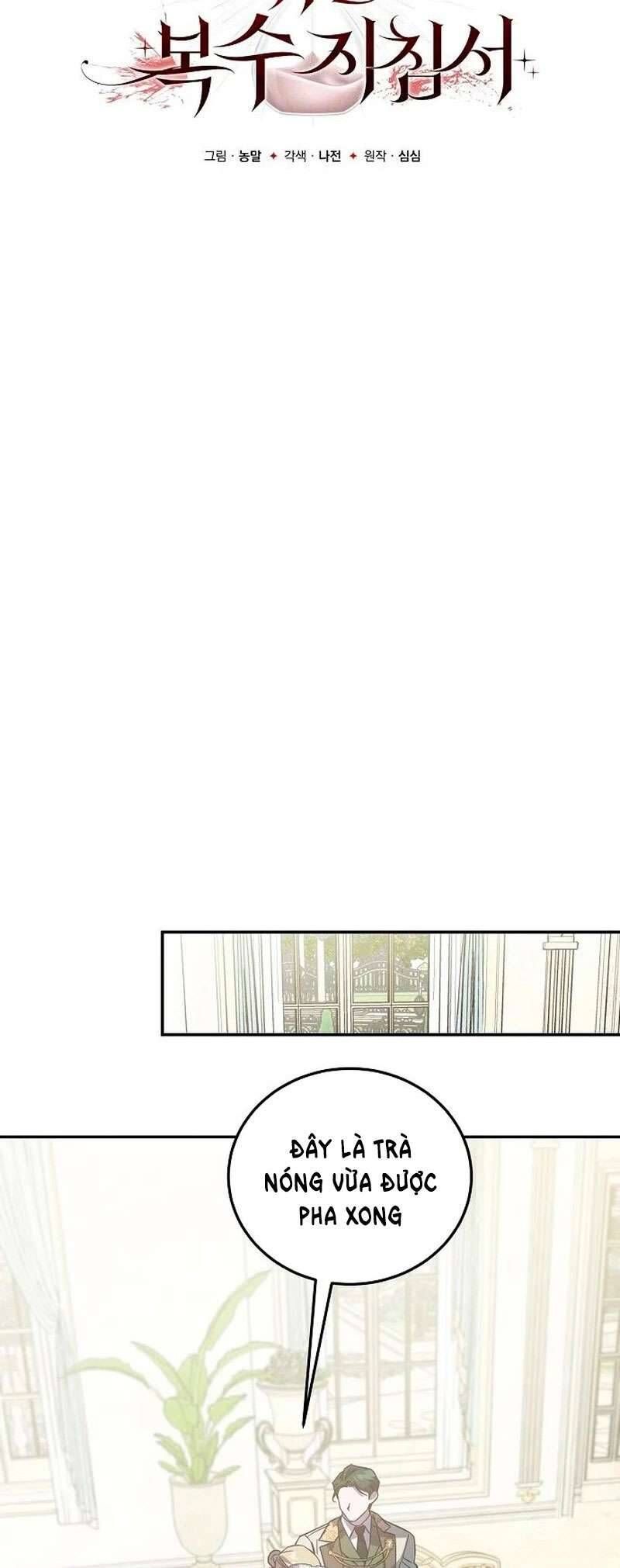 Nữ Hầu Báo Thù: Thời Khắc Cuối Cùng - Chapter 6 - Page 24