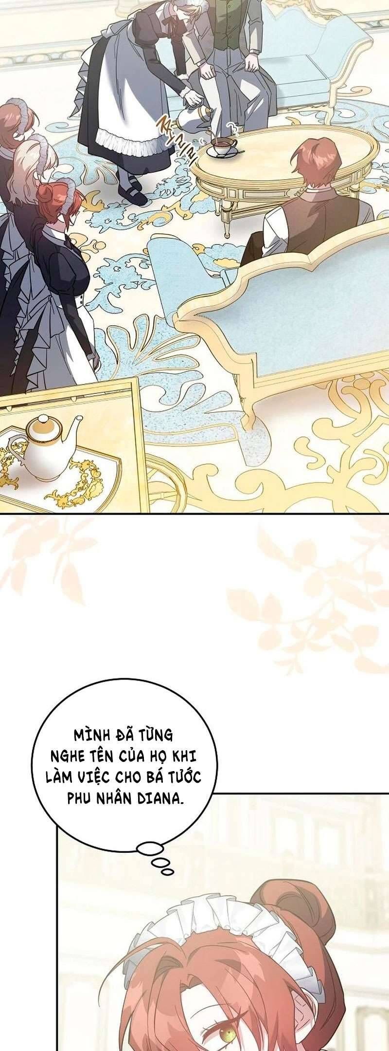 Nữ Hầu Báo Thù: Thời Khắc Cuối Cùng - Chapter 6 - Page 25