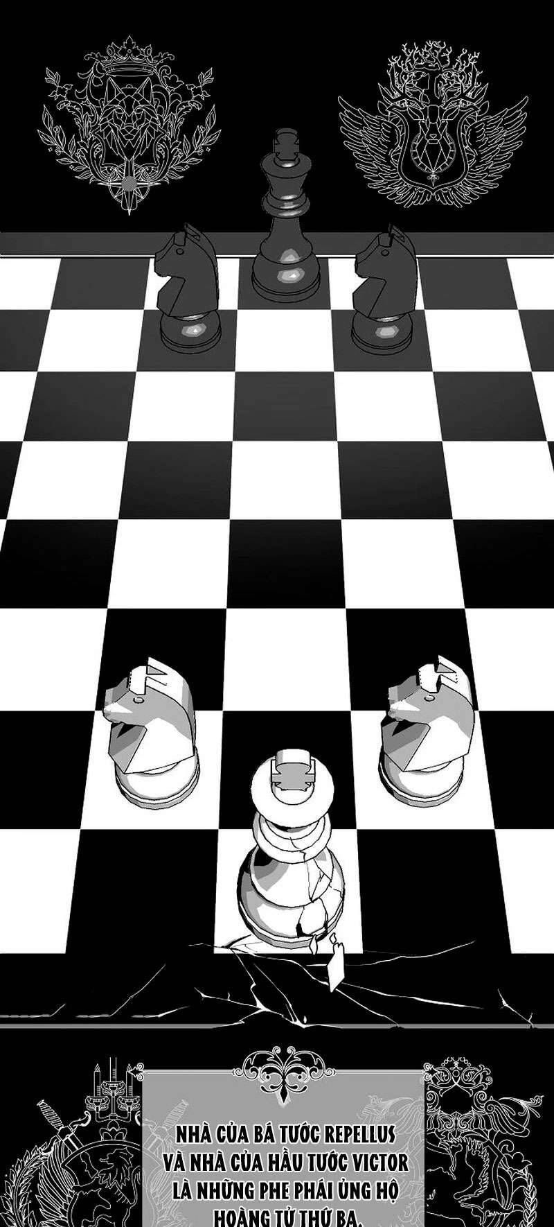 Nữ Hầu Báo Thù: Thời Khắc Cuối Cùng - Chapter 6 - Page 29