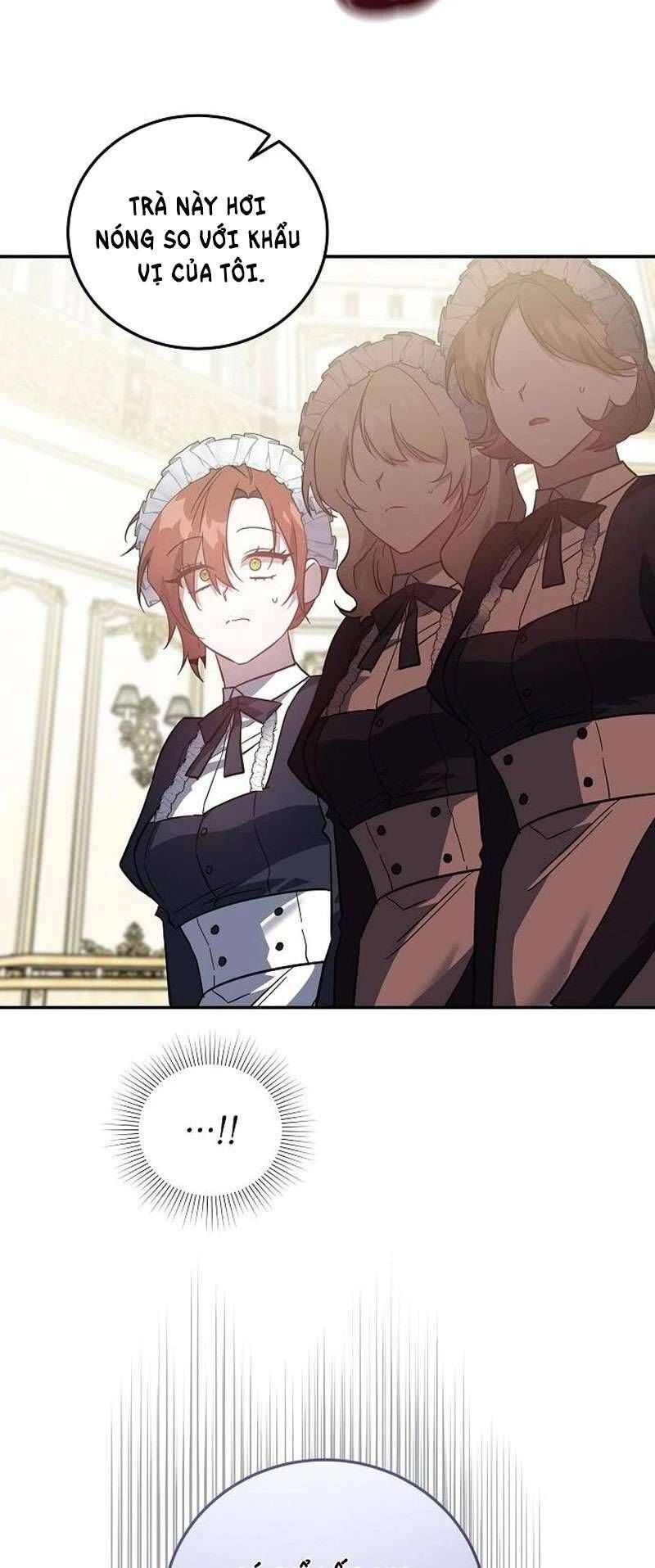 Nữ Hầu Báo Thù: Thời Khắc Cuối Cùng - Chapter 6 - Page 42