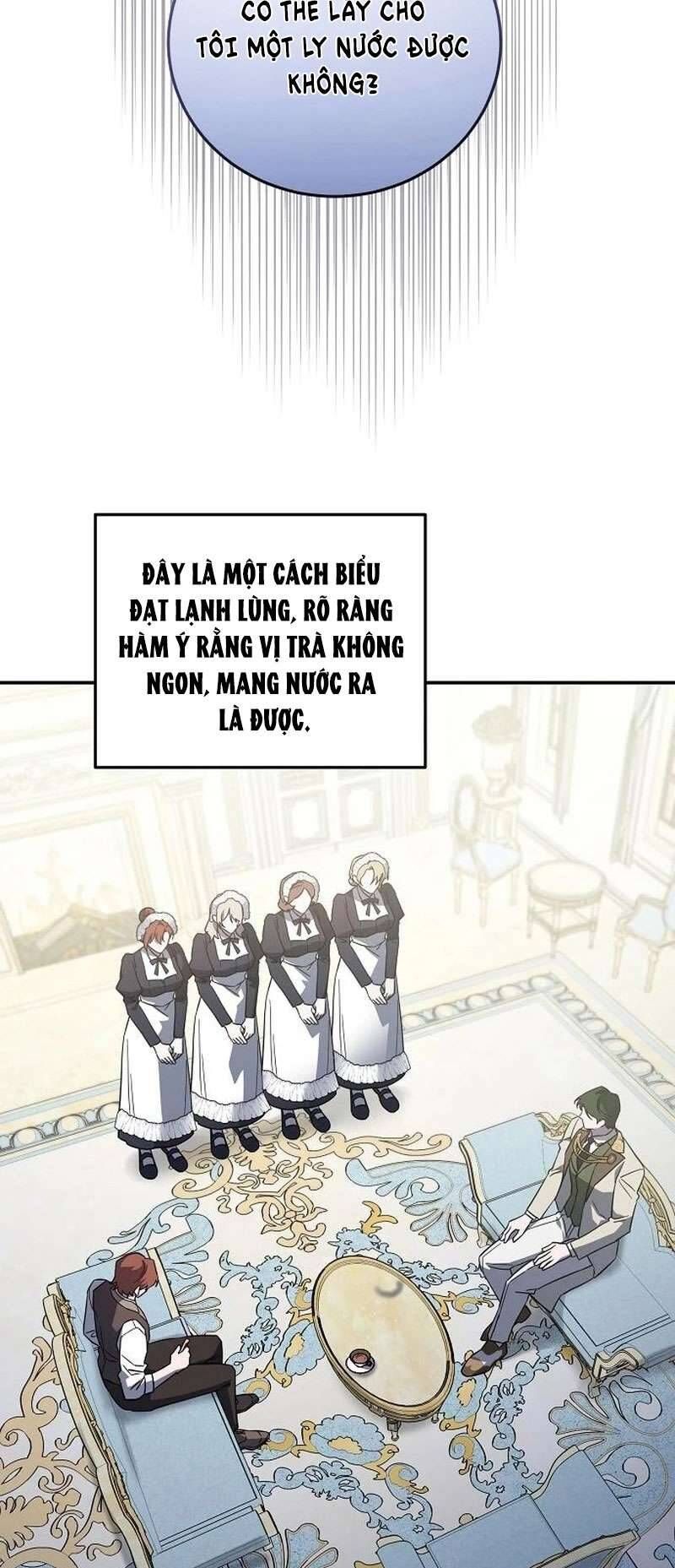 Nữ Hầu Báo Thù: Thời Khắc Cuối Cùng - Chapter 6 - Page 43