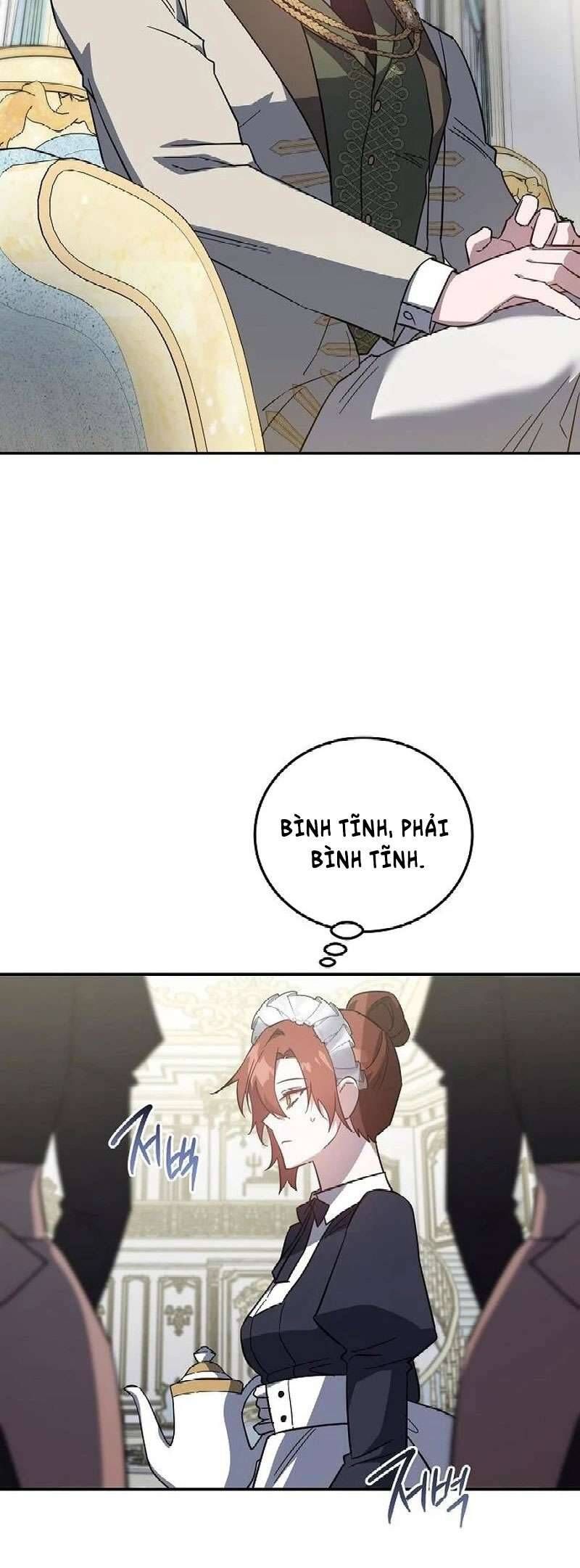 Nữ Hầu Báo Thù: Thời Khắc Cuối Cùng - Chapter 6 - Page 46