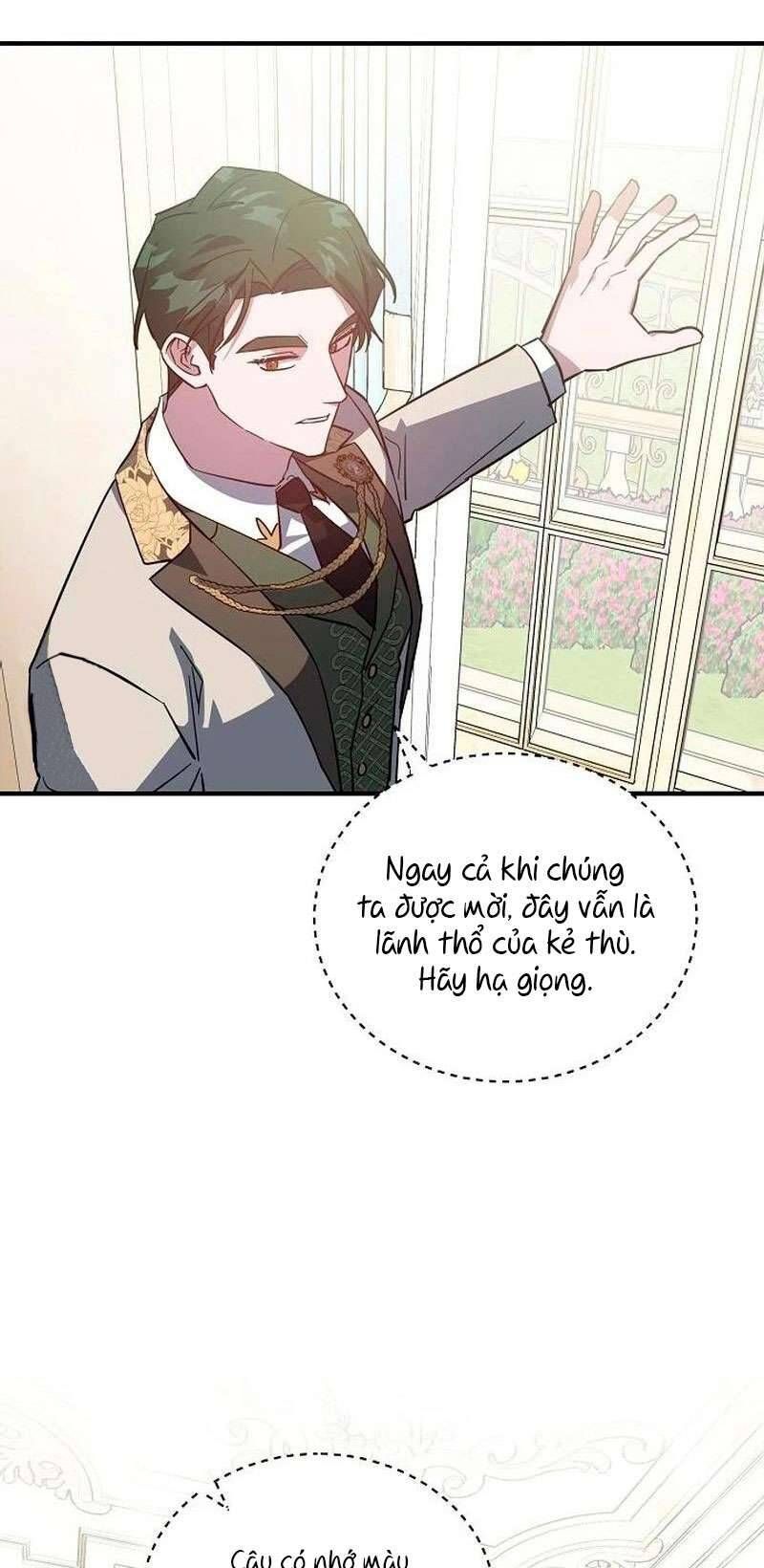 Nữ Hầu Báo Thù: Thời Khắc Cuối Cùng - Chapter 7 - Page 17