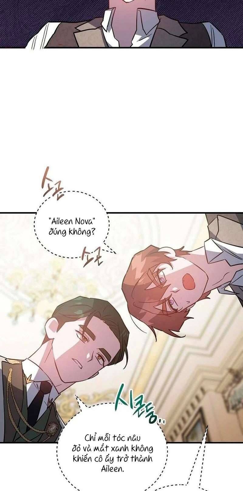 Nữ Hầu Báo Thù: Thời Khắc Cuối Cùng - Chapter 7 - Page 20