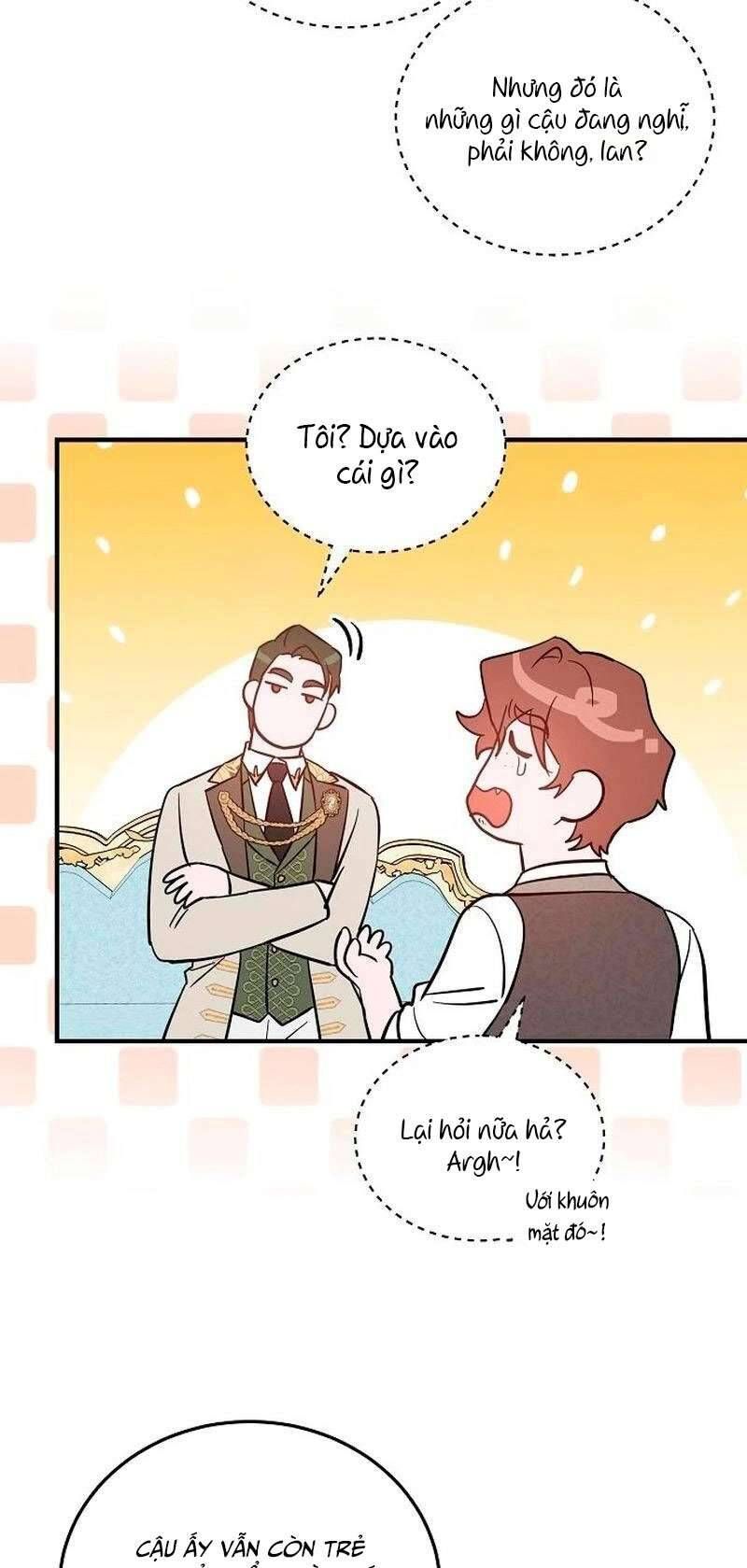 Nữ Hầu Báo Thù: Thời Khắc Cuối Cùng - Chapter 7 - Page 21