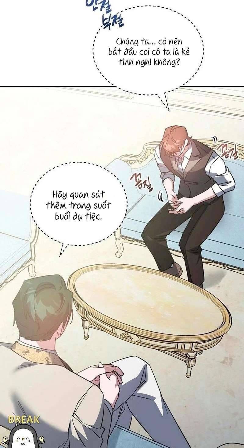 Nữ Hầu Báo Thù: Thời Khắc Cuối Cùng - Chapter 7 - Page 31