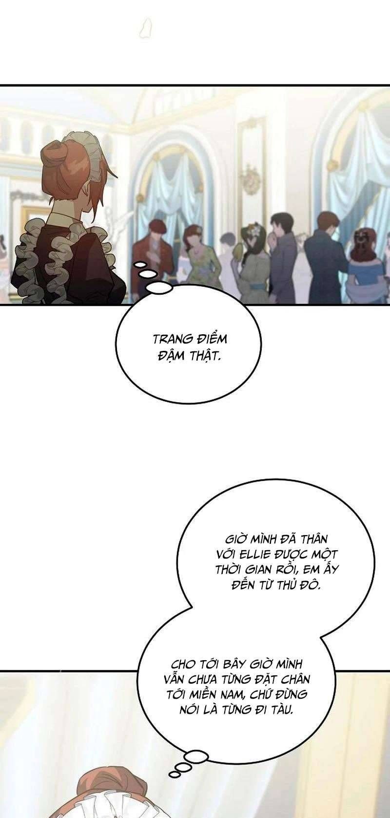 Nữ Hầu Báo Thù: Thời Khắc Cuối Cùng - Chapter 7 - Page 39