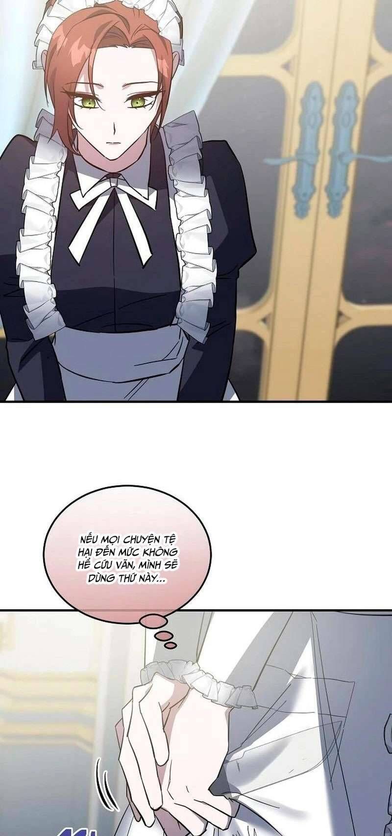 Nữ Hầu Báo Thù: Thời Khắc Cuối Cùng - Chapter 7 - Page 40