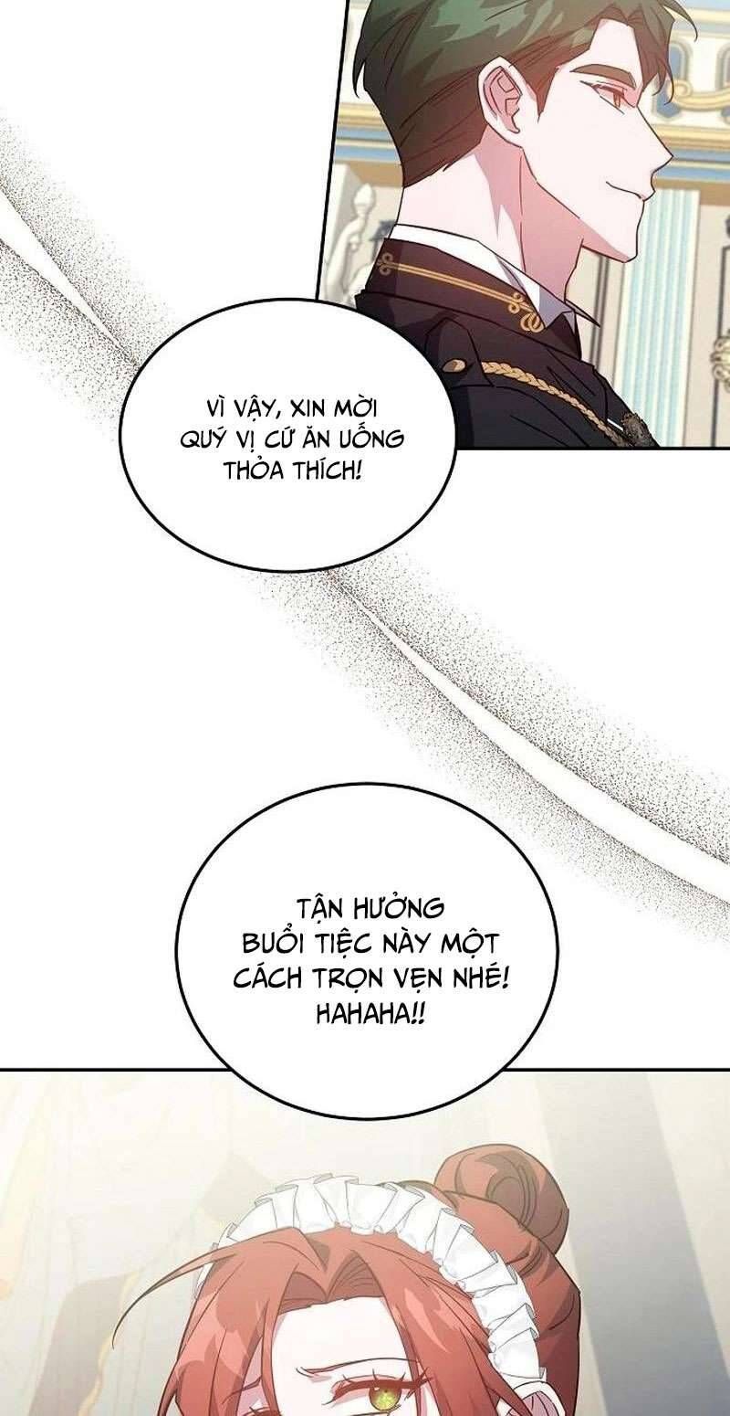 Nữ Hầu Báo Thù: Thời Khắc Cuối Cùng - Chapter 7 - Page 46