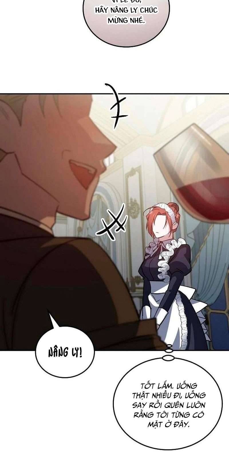 Nữ Hầu Báo Thù: Thời Khắc Cuối Cùng - Chapter 7 - Page 56