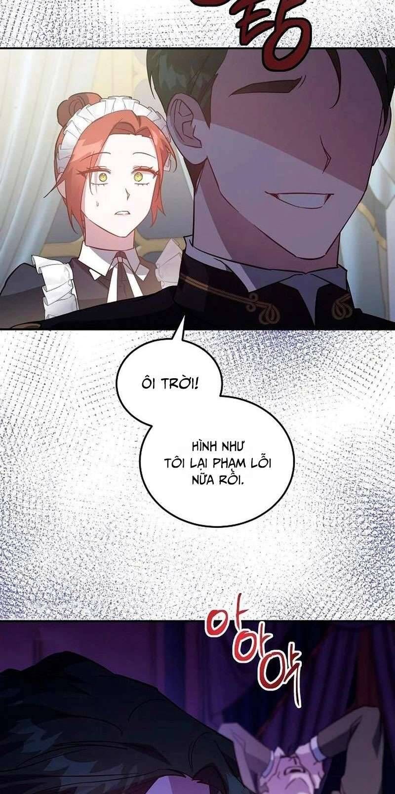 Nữ Hầu Báo Thù: Thời Khắc Cuối Cùng - Chapter 7 - Page 60