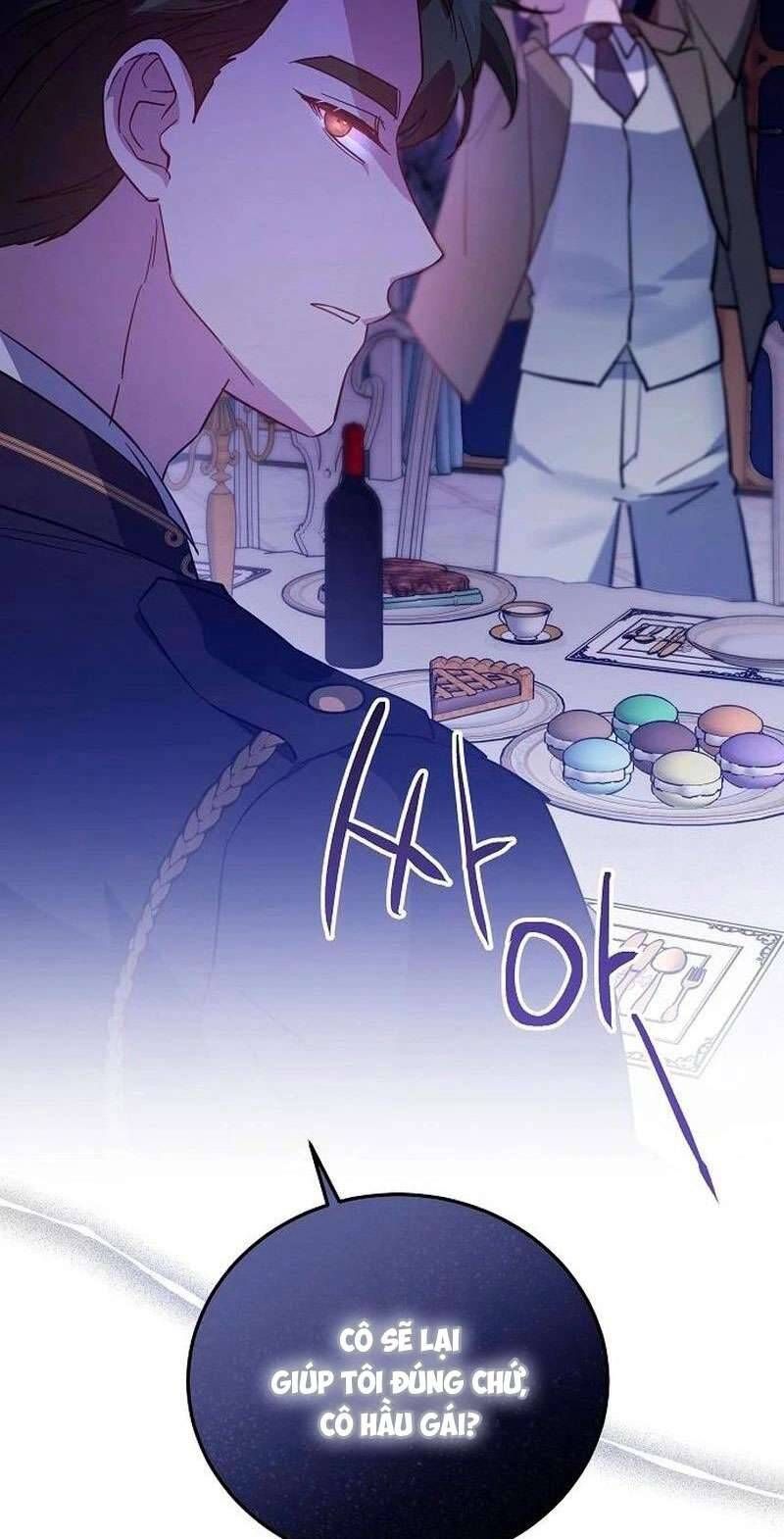 Nữ Hầu Báo Thù: Thời Khắc Cuối Cùng - Chapter 7 - Page 61