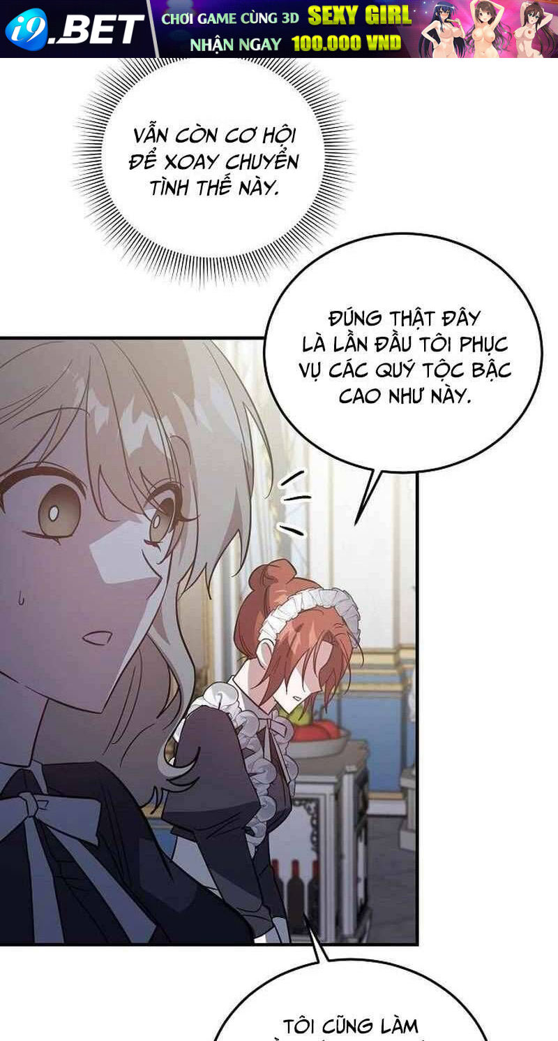 Nữ Hầu Báo Thù: Thời Khắc Cuối Cùng - Chapter 8 - Page 15