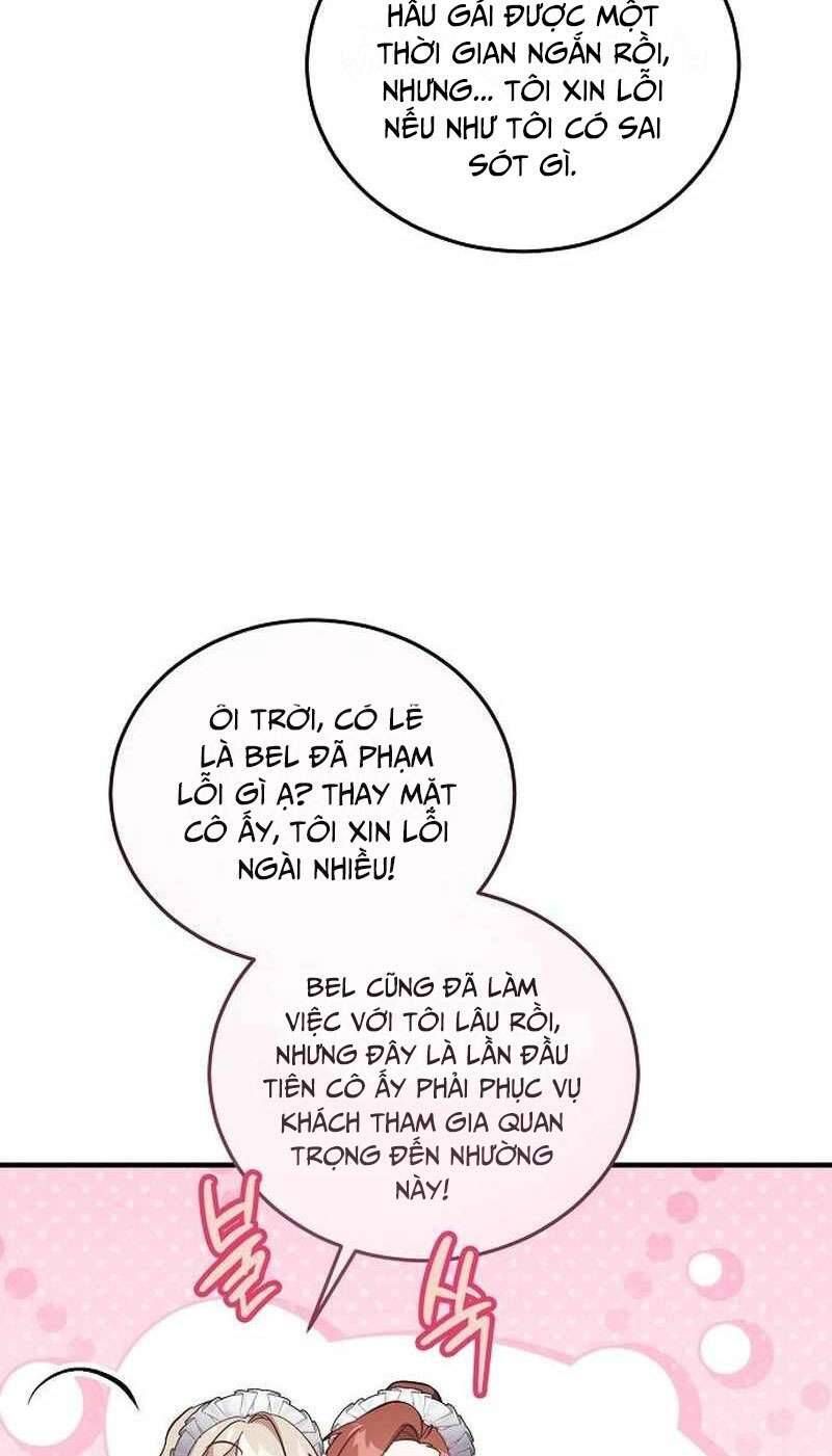 Nữ Hầu Báo Thù: Thời Khắc Cuối Cùng - Chapter 8 - Page 16