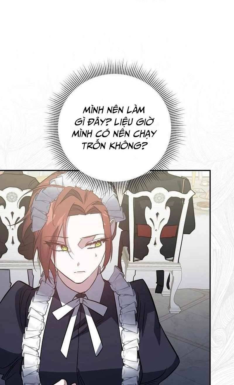 Nữ Hầu Báo Thù: Thời Khắc Cuối Cùng - Chapter 8 - Page 21