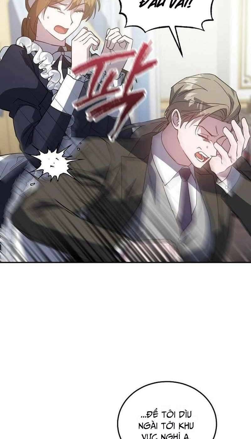 Nữ Hầu Báo Thù: Thời Khắc Cuối Cùng - Chapter 8 - Page 3