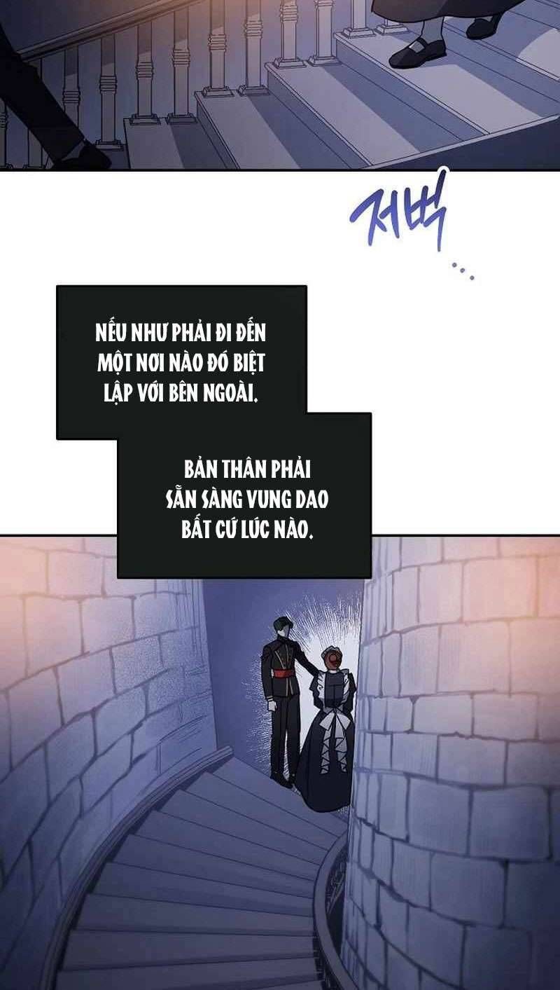 Nữ Hầu Báo Thù: Thời Khắc Cuối Cùng - Chapter 8 - Page 39