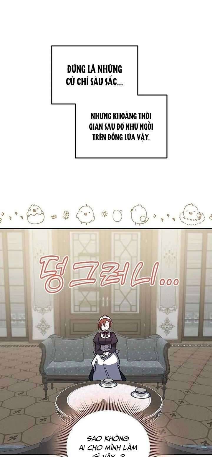 Nữ Hầu Báo Thù: Thời Khắc Cuối Cùng - Chapter 9 - Page 36