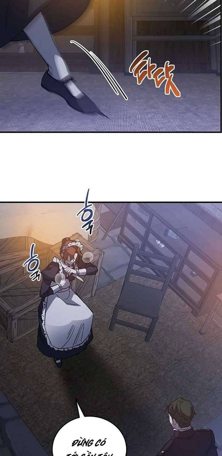 Nữ Hầu Báo Thù: Thời Khắc Cuối Cùng - Chapter 9 - Page 4