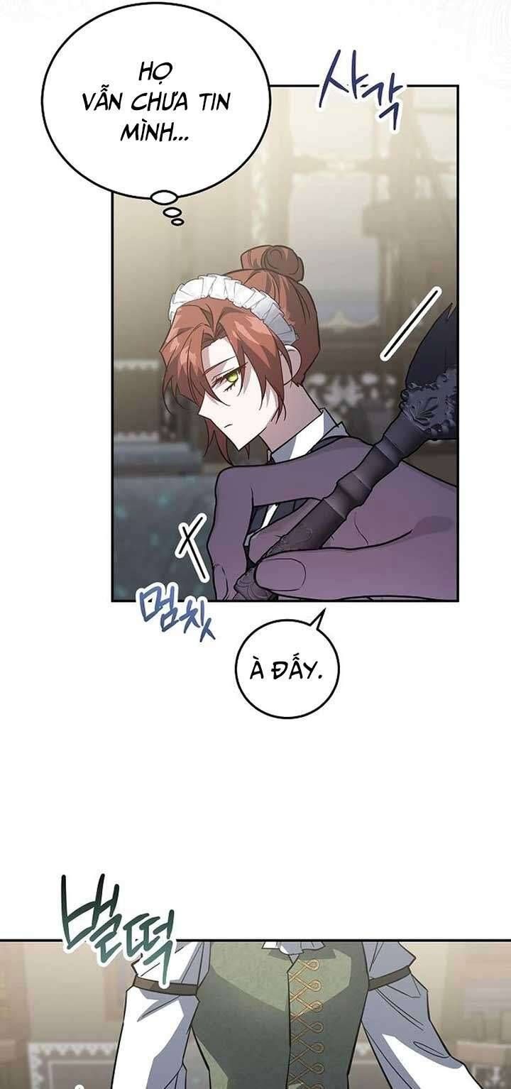 Nữ Hầu Báo Thù: Thời Khắc Cuối Cùng - Chapter 9 - Page 43