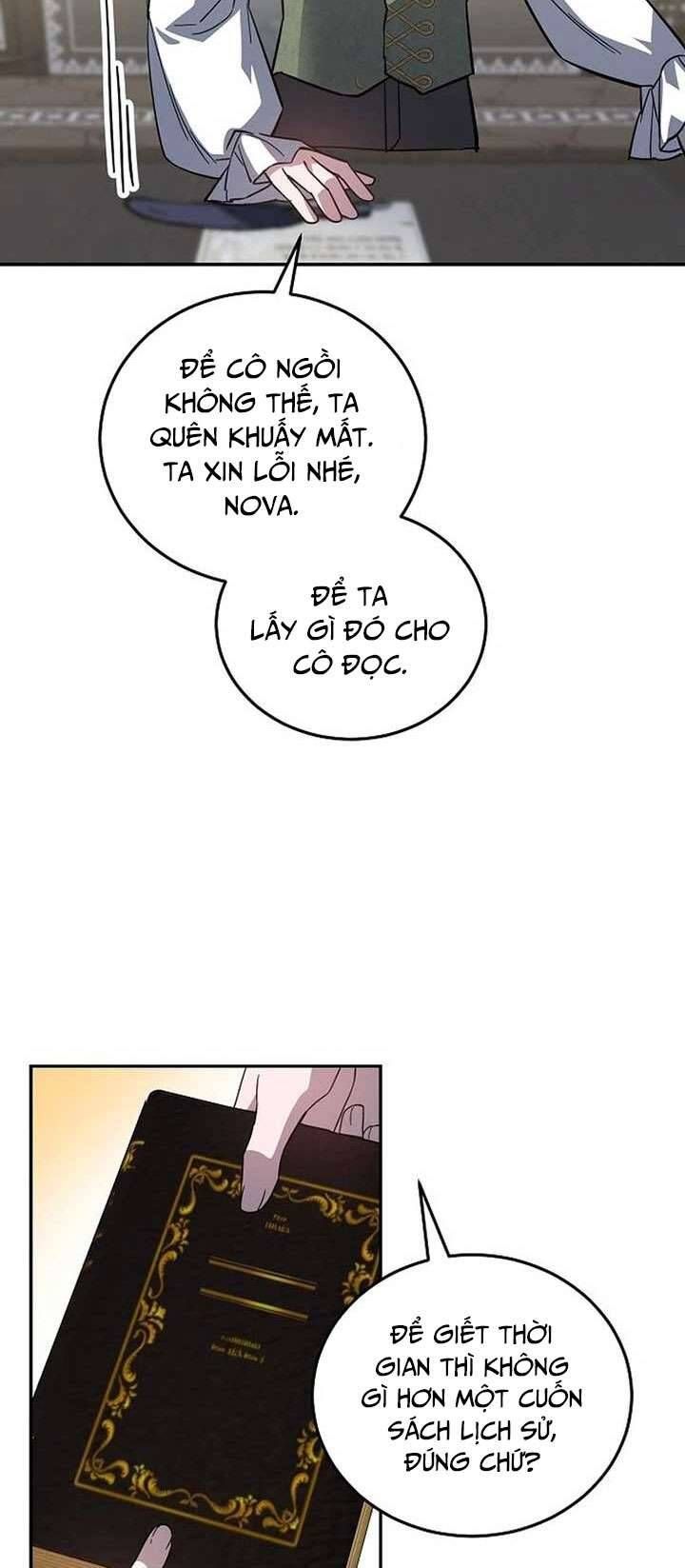 Nữ Hầu Báo Thù: Thời Khắc Cuối Cùng - Chapter 9 - Page 44