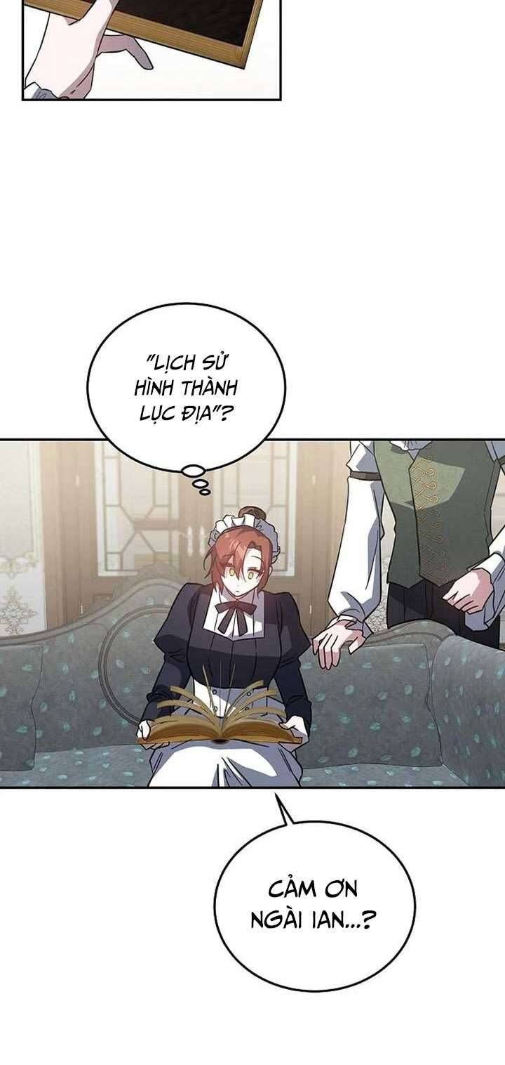 Nữ Hầu Báo Thù: Thời Khắc Cuối Cùng - Chapter 9 - Page 45