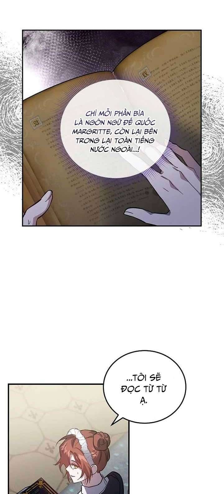 Nữ Hầu Báo Thù: Thời Khắc Cuối Cùng - Chapter 9 - Page 46