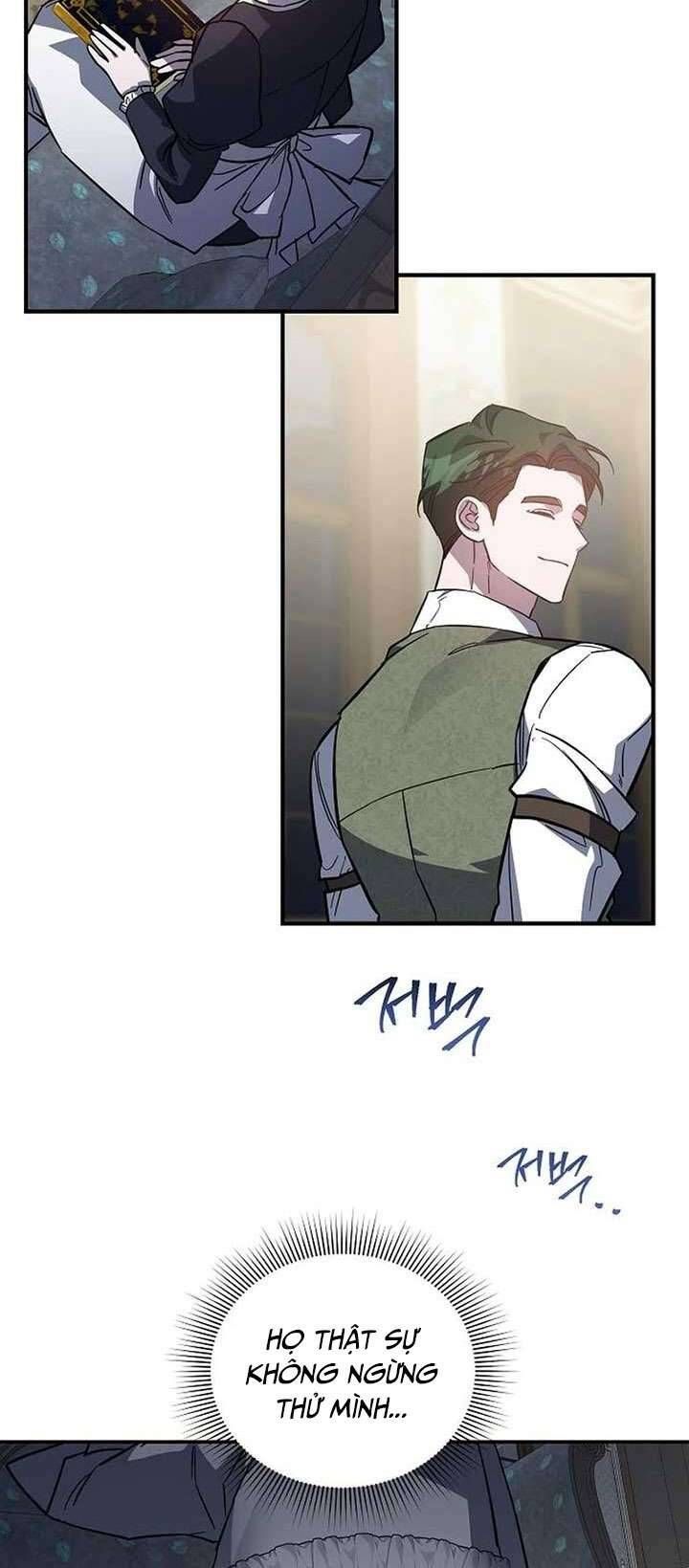 Nữ Hầu Báo Thù: Thời Khắc Cuối Cùng - Chapter 9 - Page 47