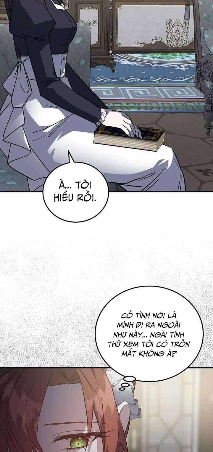 Nữ Hầu Báo Thù: Thời Khắc Cuối Cùng - Chapter 9 - Page 49