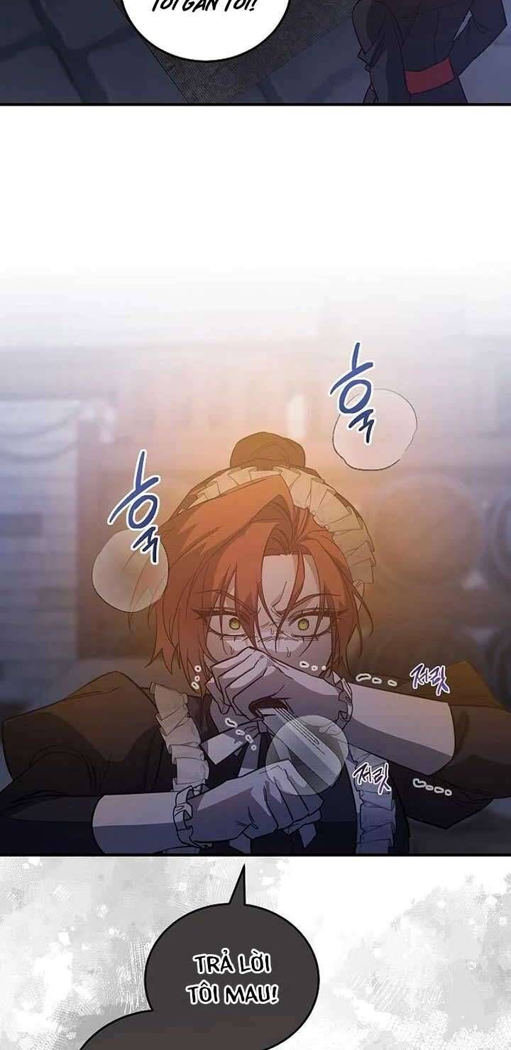 Nữ Hầu Báo Thù: Thời Khắc Cuối Cùng - Chapter 9 - Page 5