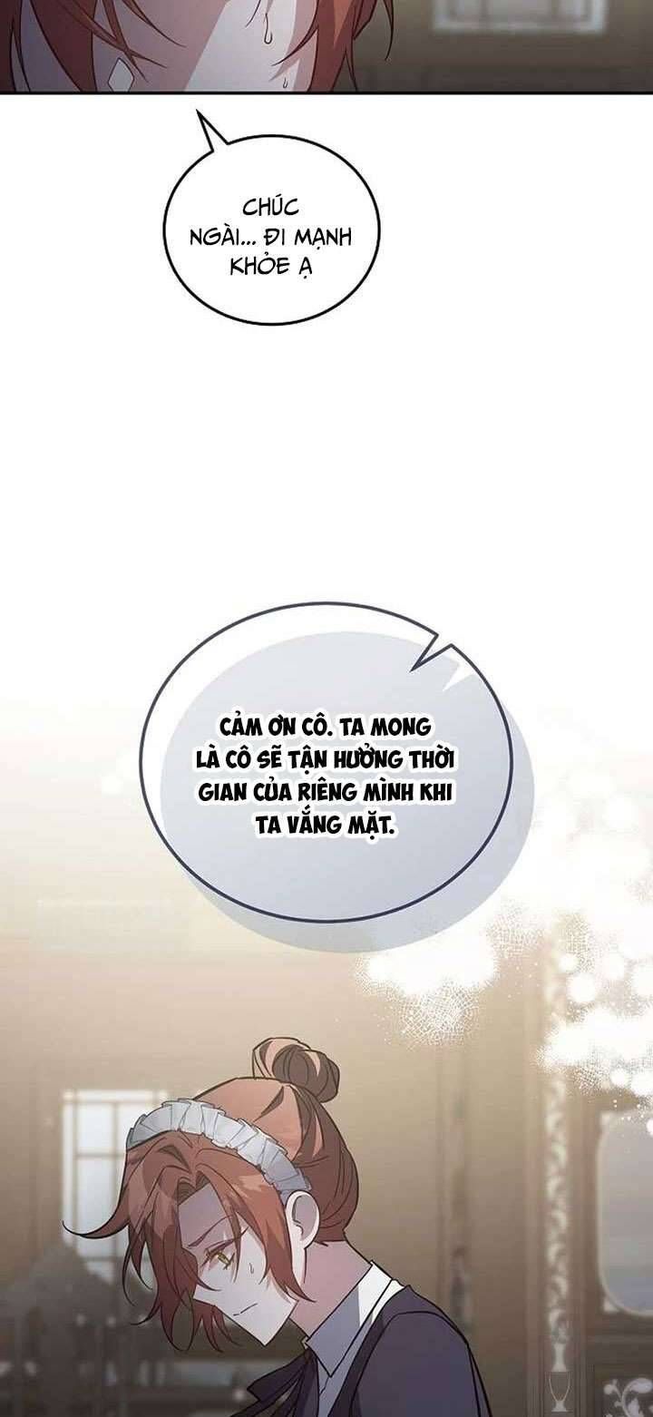 Nữ Hầu Báo Thù: Thời Khắc Cuối Cùng - Chapter 9 - Page 50