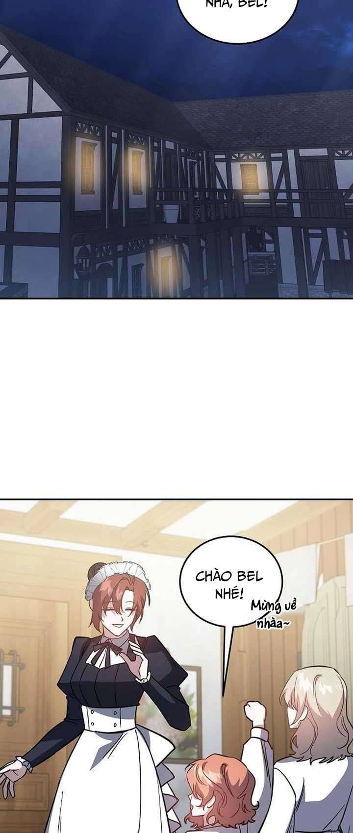 Nữ Hầu Báo Thù: Thời Khắc Cuối Cùng - Chapter 9 - Page 53