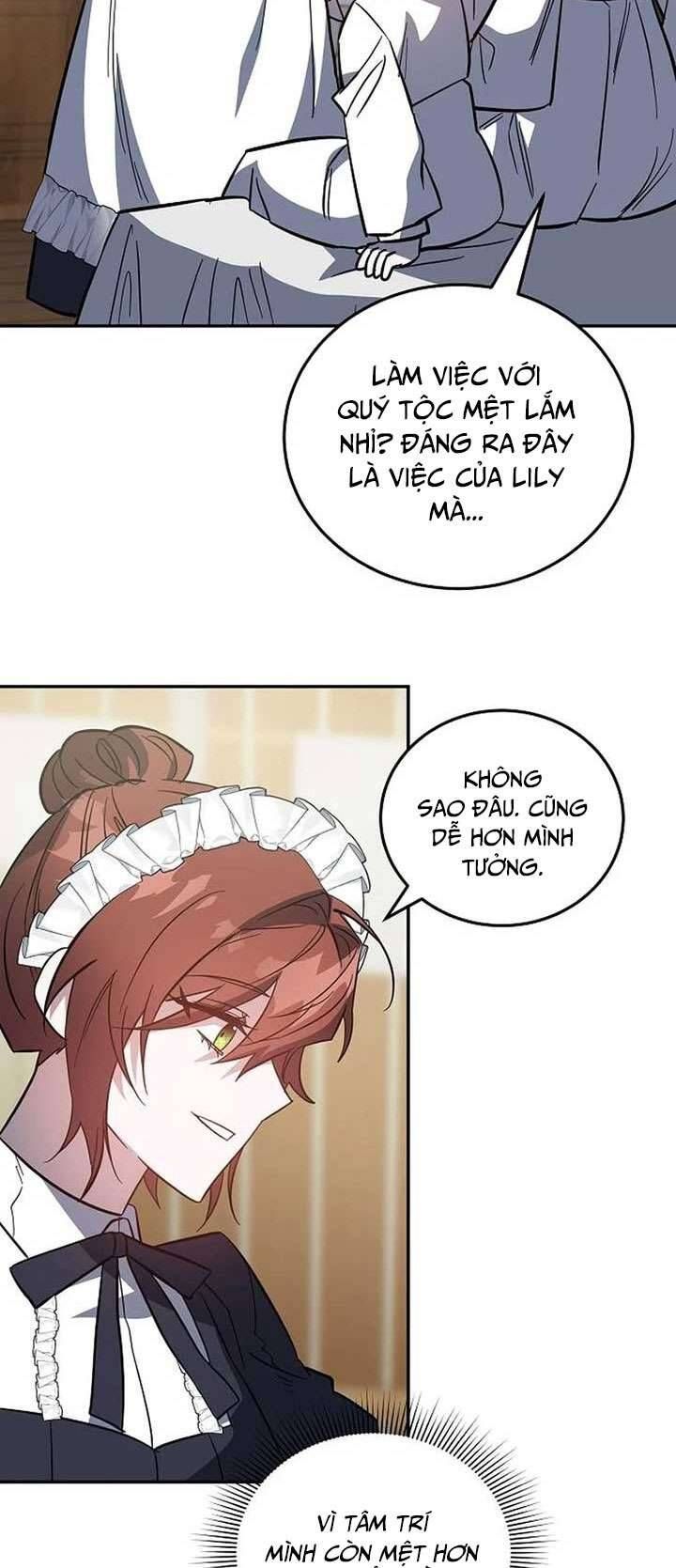 Nữ Hầu Báo Thù: Thời Khắc Cuối Cùng - Chapter 9 - Page 54