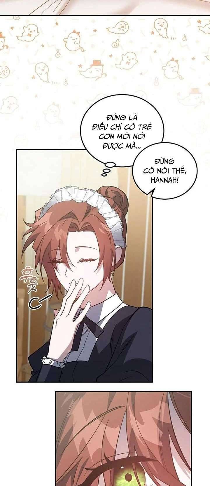 Nữ Hầu Báo Thù: Thời Khắc Cuối Cùng - Chapter 9 - Page 57