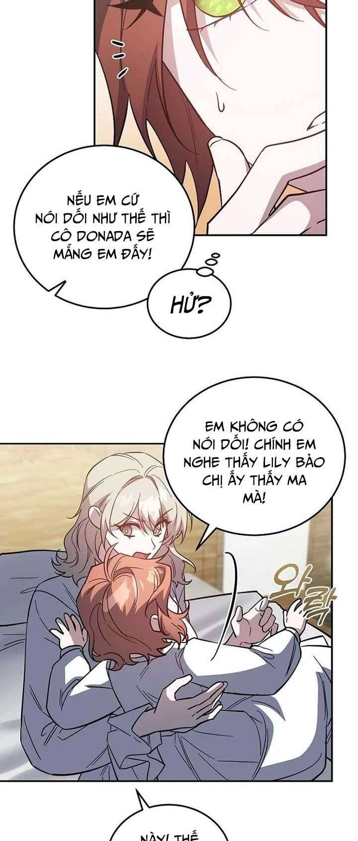 Nữ Hầu Báo Thù: Thời Khắc Cuối Cùng - Chapter 9 - Page 58