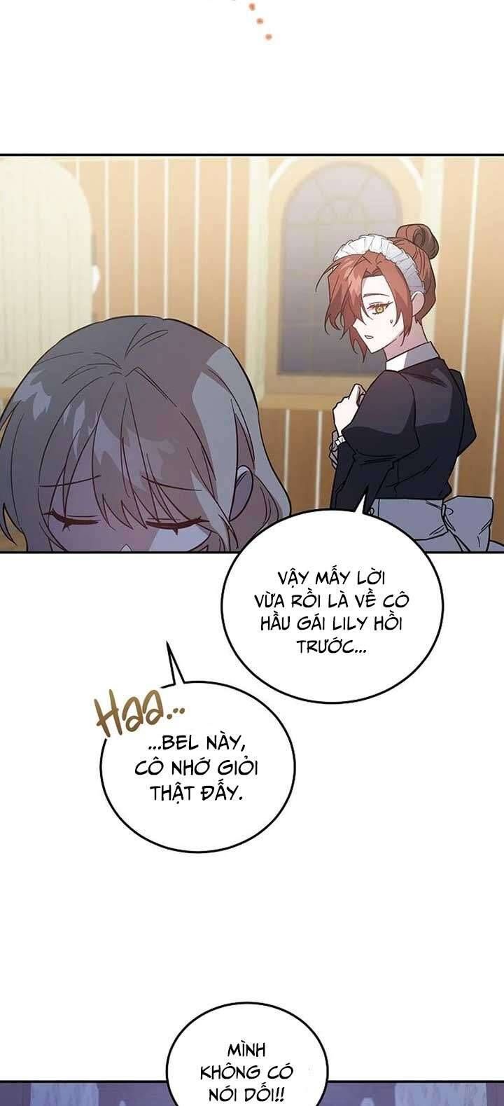 Nữ Hầu Báo Thù: Thời Khắc Cuối Cùng - Chapter 9 - Page 62