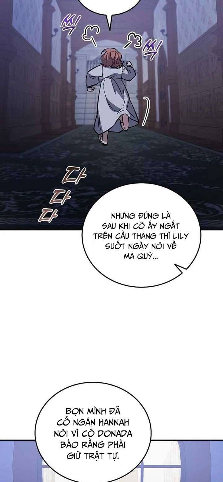 Nữ Hầu Báo Thù: Thời Khắc Cuối Cùng - Chapter 9 - Page 63