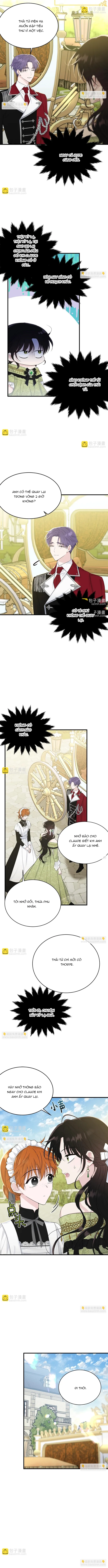 Tiểu Thư Mà Tôi Phục Vụ Biến Thành Thiếu Gia Rồi - Chapter 67 - Page 10