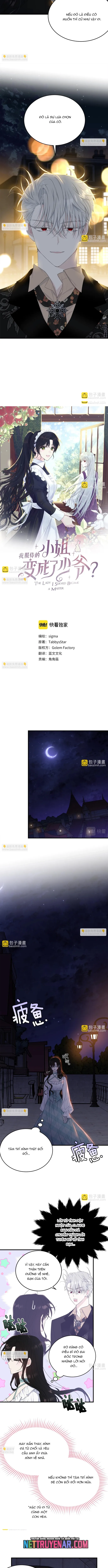 Tiểu Thư Mà Tôi Phục Vụ Biến Thành Thiếu Gia Rồi - Chapter 67 - Page 4