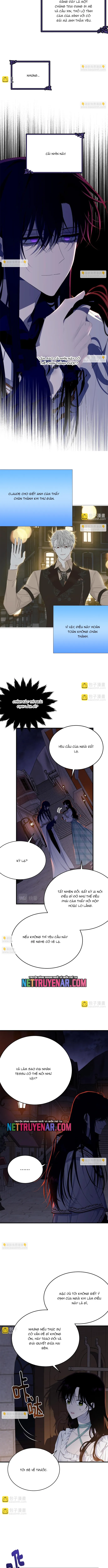 Tiểu Thư Mà Tôi Phục Vụ Biến Thành Thiếu Gia Rồi - Chapter 67 - Page 8