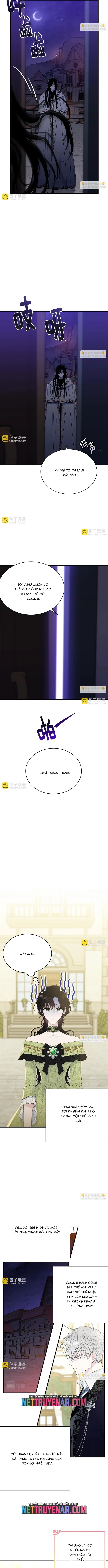 Tiểu Thư Mà Tôi Phục Vụ Biến Thành Thiếu Gia Rồi - Chapter 67 - Page 9