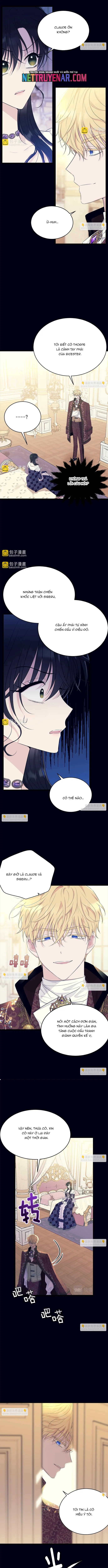 Tiểu Thư Mà Tôi Phục Vụ Biến Thành Thiếu Gia Rồi - Chapter 68 - Page 5