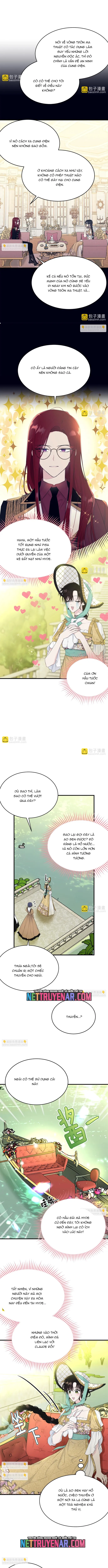 Tiểu Thư Mà Tôi Phục Vụ Biến Thành Thiếu Gia Rồi - Chapter 68 - Page 8