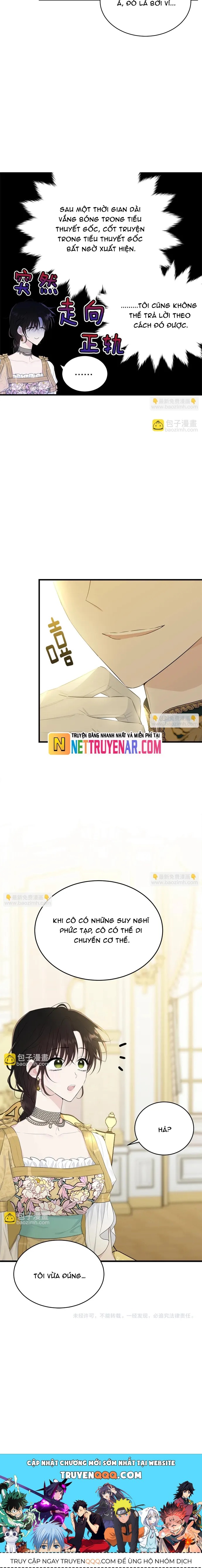 Tiểu Thư Mà Tôi Phục Vụ Biến Thành Thiếu Gia Rồi - Chapter 69 - Page 11